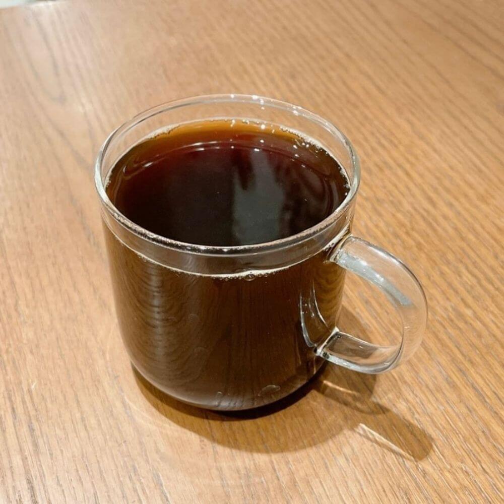 カフェアメリカーノ ホット